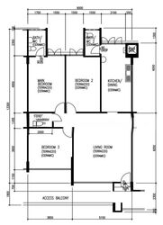 Blk 852 Khatib Evergreen I (Yishun), HDB 4 Rooms #572674331